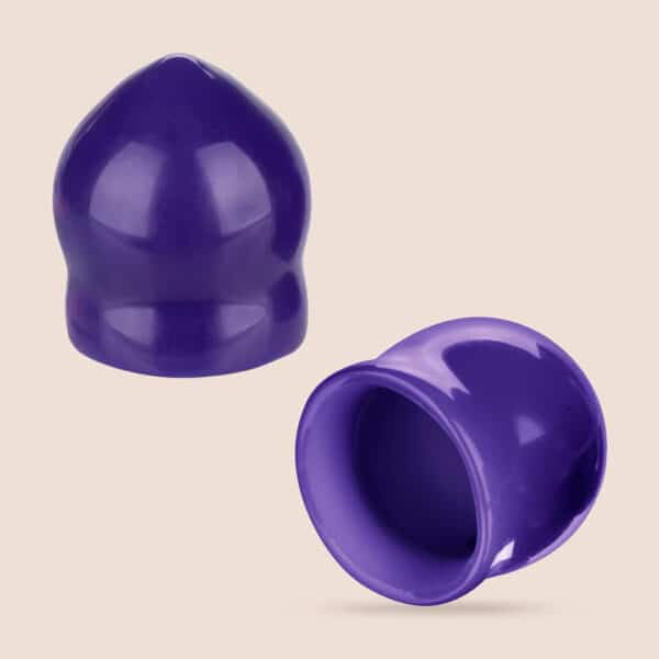Nipple Play® Mini Nipple Suckers™ | squeezable pvc - Image 5