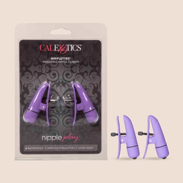 Nipple Play® Nipplettes® | vibrating clamps - Image 6