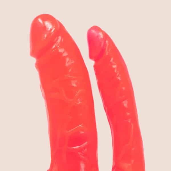 Pipedream Double Penetrator | suction cup base - Image 2