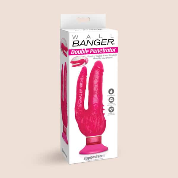 Pipedream Double Penetrator | suction cup base - Image 4