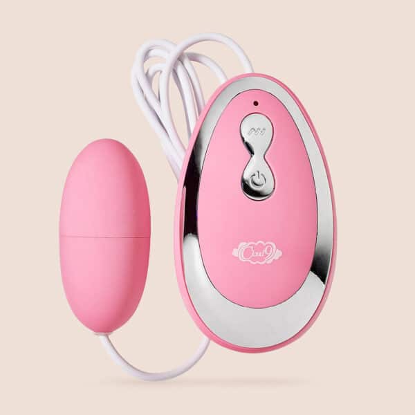 Pleasure Bullet Pink | vibrating bullet with remote - Image 2