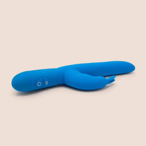 Posh Bounding Bunny® | super-slim silicone shaft - Image 3