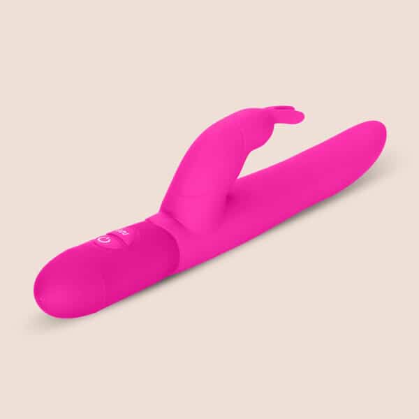 Posh Bounding Bunny® | slim silicone shaft - Image 5