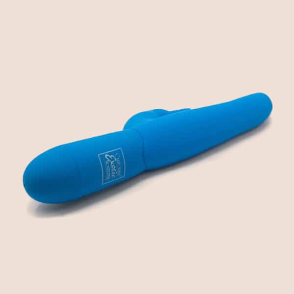 Posh Bounding Bunny® | super-slim silicone shaft - Image 4