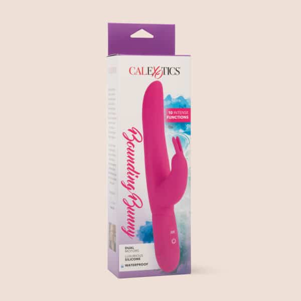 Posh Bounding Bunny® | slim silicone shaft - Image 7