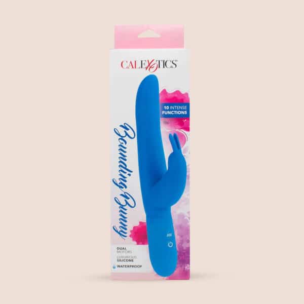 Posh Bounding Bunny® | super-slim silicone shaft - Image 6