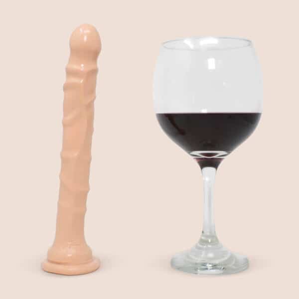Raging Hard-Ons Slimline 8 Inch Dildo - Image 4