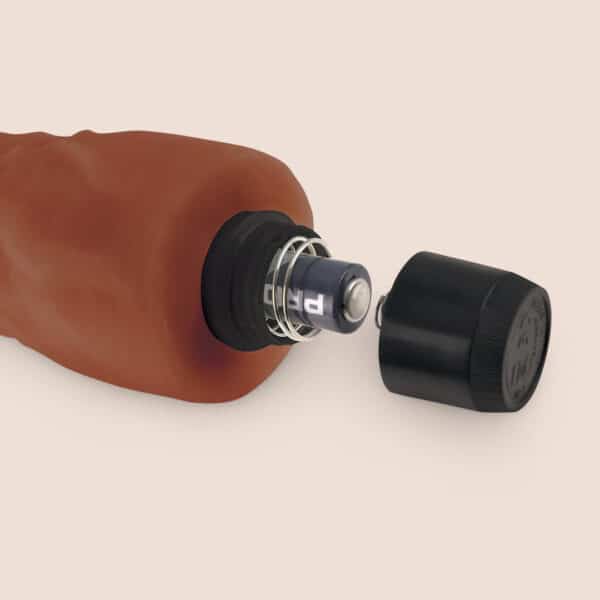 Real Feel No.1 | 7.5" vibrating dildo - Image 3