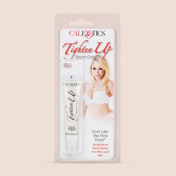 Tighten Up Shrink Crème | odorless water-soluble cream - Image 3