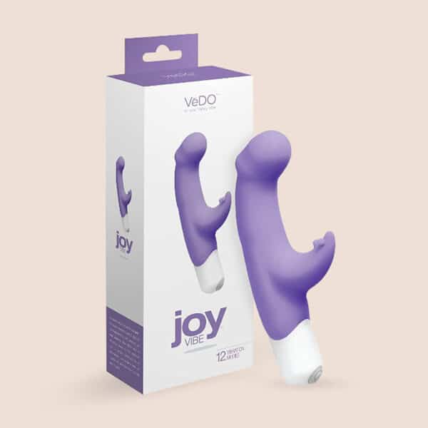 VeDO Joy | g-spot rabbit vibrator - Image 8