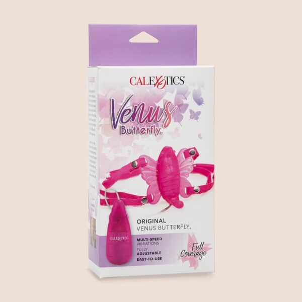 Venus Butterfly® Original | hands-free & wired remote - Image 5