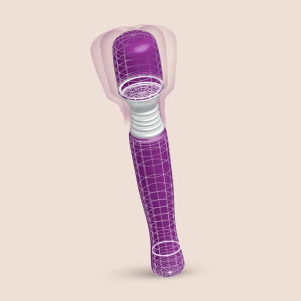 Wanachi Mini Massager | small body massager - Image 3