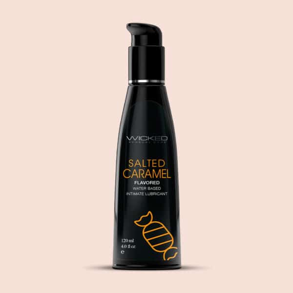 Wicked Aqua Flavored 4 oz | water-based lubricant - Image 3