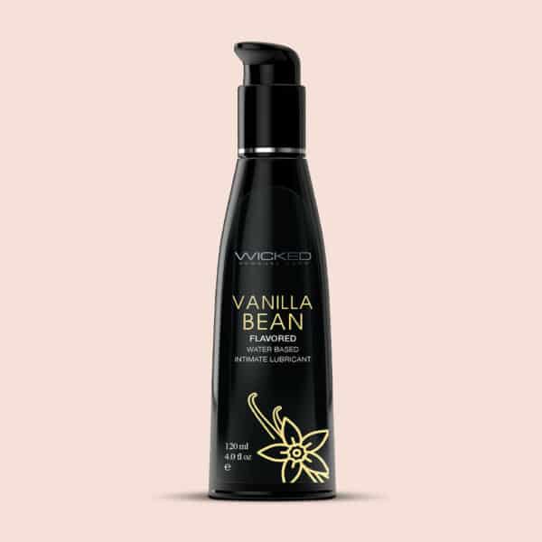 Wicked Aqua Flavored 4 oz | water-based lubricant - Image 6
