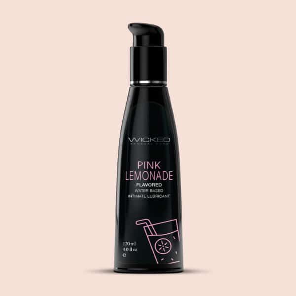 Wicked Aqua Flavored 4 oz | water-based lubricant - Image 7
