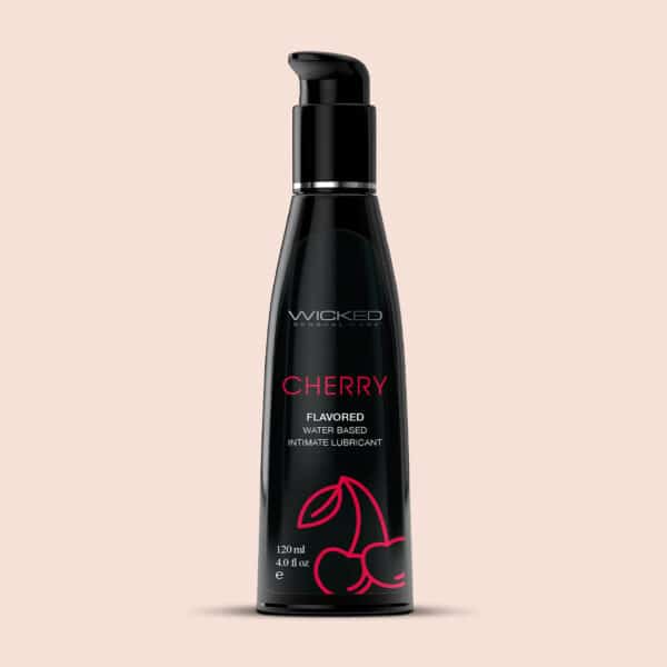Wicked Aqua Flavored 4 oz | water-based lubricant - Image 8