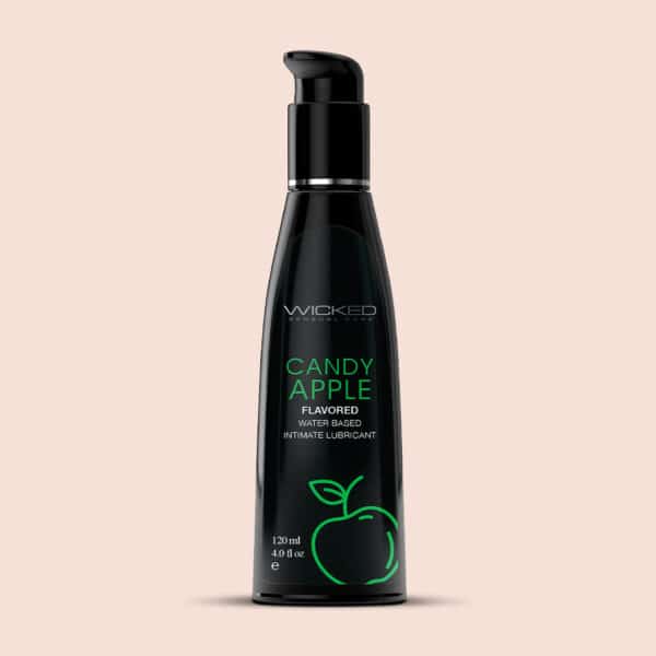 Wicked Aqua Flavored 4 oz | water-based lubricant - Image 9