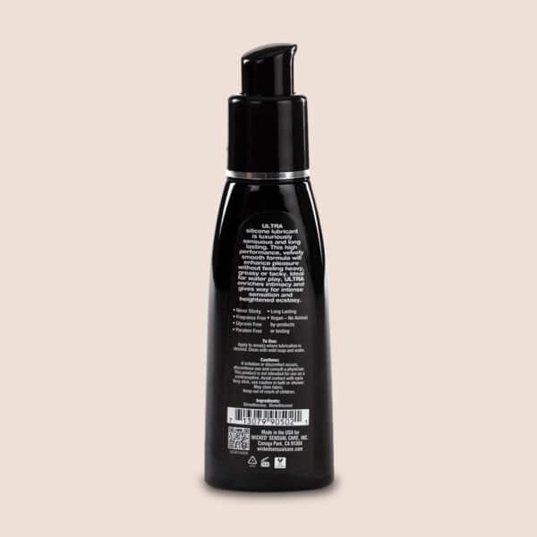 Wicked Ultra | silicone-based lubricant - Image 2