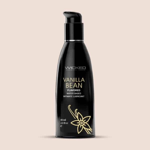 Wicked Aqua Flavored 2 oz | water-based lubricant - Image 3