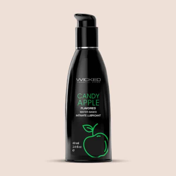 Wicked Aqua Flavored 2 oz | water-based lubricant - Image 4