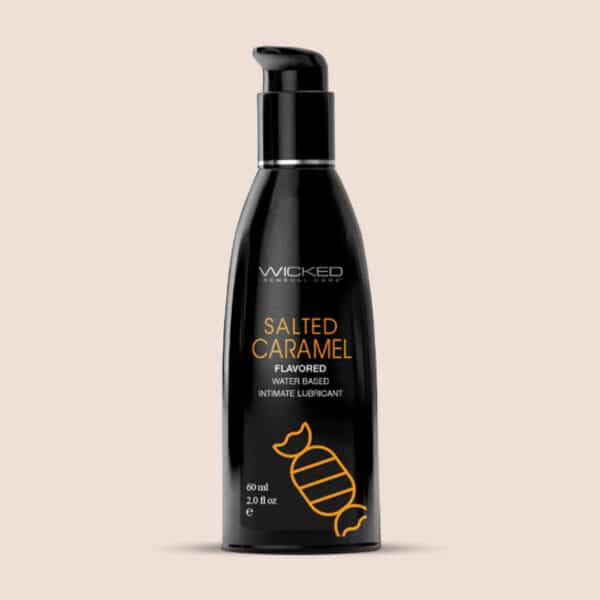 Wicked Aqua Flavored 2 oz | water-based lubricant - Image 5