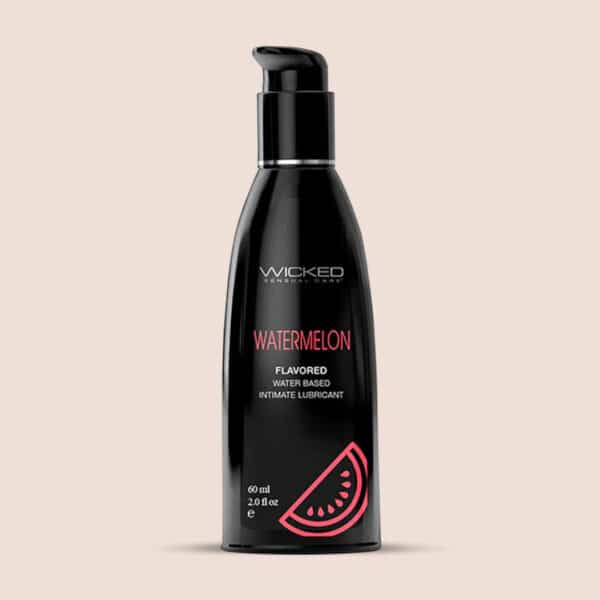 Wicked Aqua Flavored 2 oz | water-based lubricant - Image 6