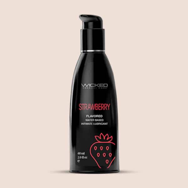 Wicked Aqua Flavored 2 oz | water-based lubricant - Image 7
