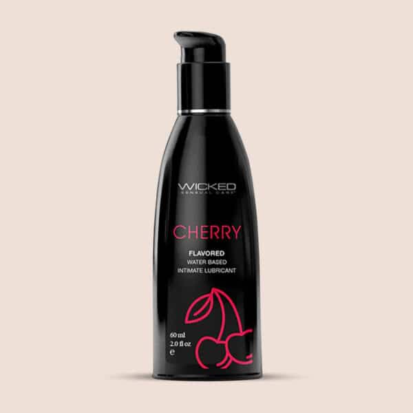 Wicked Aqua Flavored 2 oz | water-based lubricant - Image 8