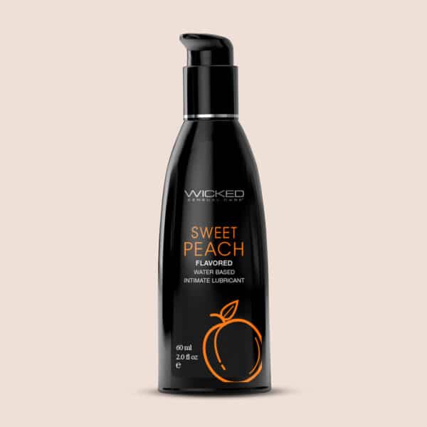 Wicked Aqua Flavored 2 oz | water-based lubricant