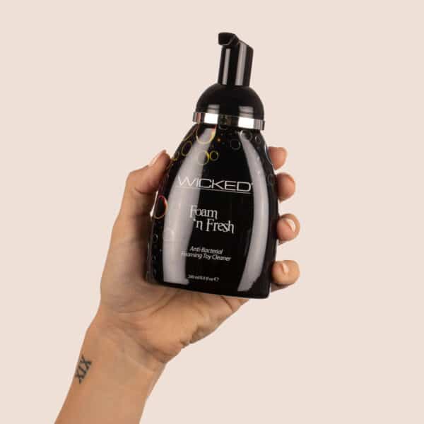 Wicked Foam ‘n Fresh | foaming toy cleaner - Image 4