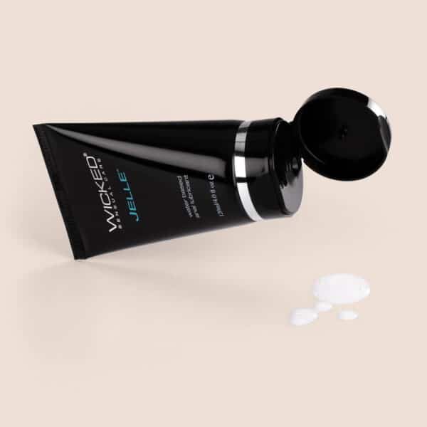 Wicked Jelle | extra thick water-based anal lubricant - Image 3