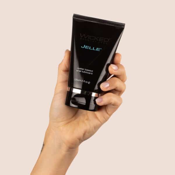 Wicked Jelle | extra thick water-based anal lubricant - Image 4