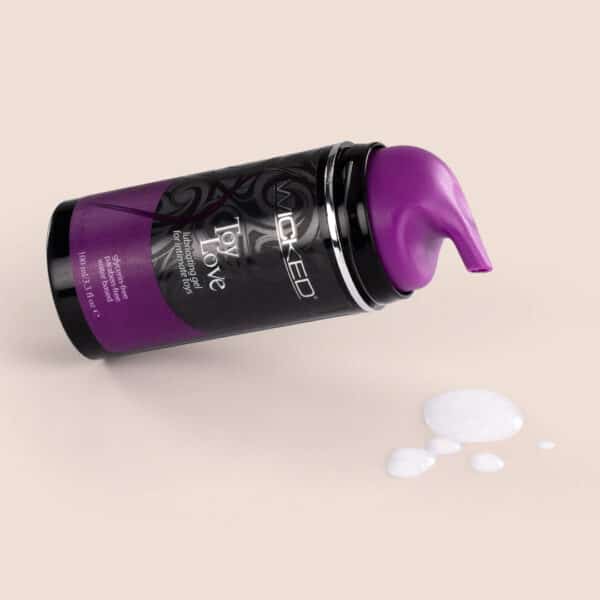 Wicked Toy Love | jelly texture water-based lubricant - Image 3