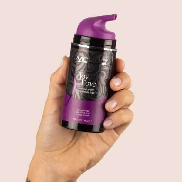 Wicked Toy Love | jelly texture water-based lubricant - Image 4