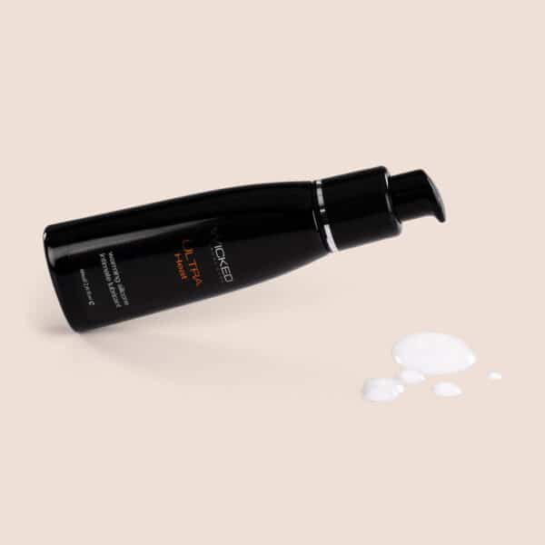 Wicked Ultra Heat | warming silicone-based lubricant - Image 3