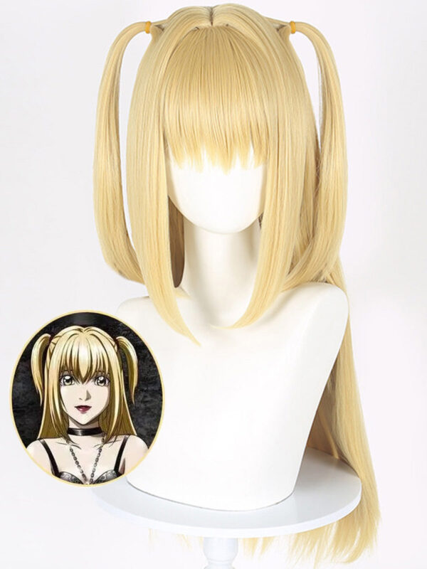 Sexy Misa Amane Cosplay Costume - Image 7