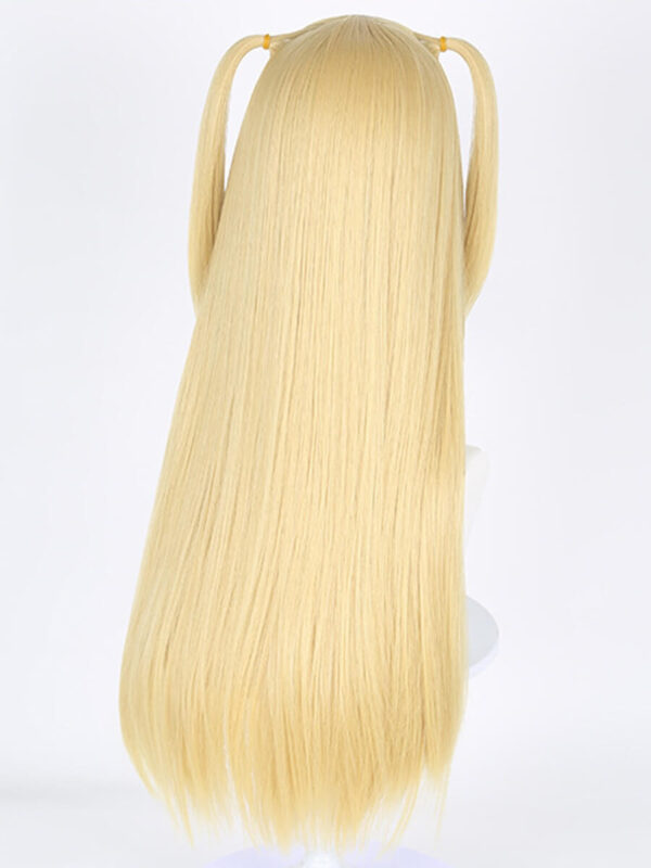 Sexy Misa Amane Cosplay Costume - Image 11