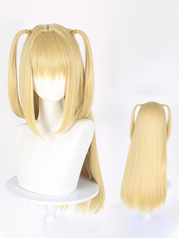Sexy Misa Amane Cosplay Costume - Image 9