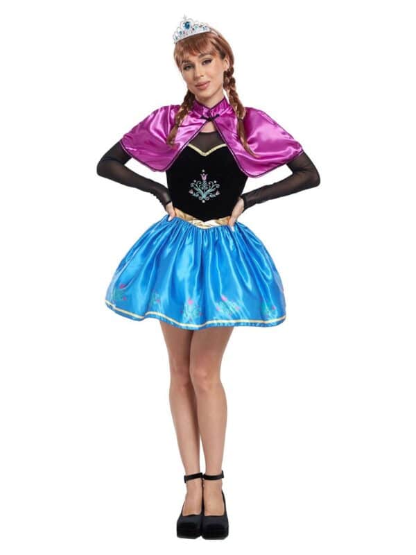 Adult Ice Queen Costume - Image 2