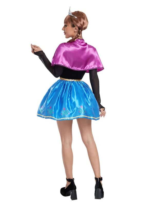 Adult Ice Queen Costume - Image 3