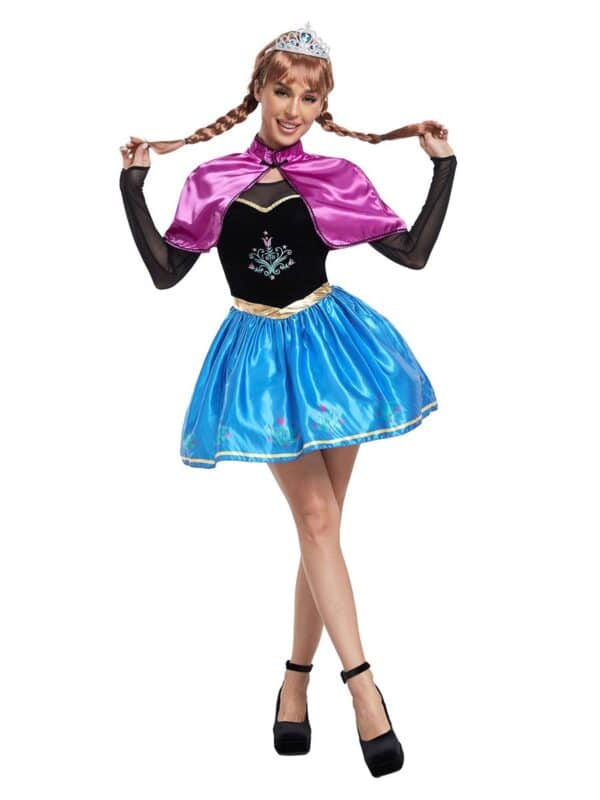 Adult Ice Queen Costume - Image 5