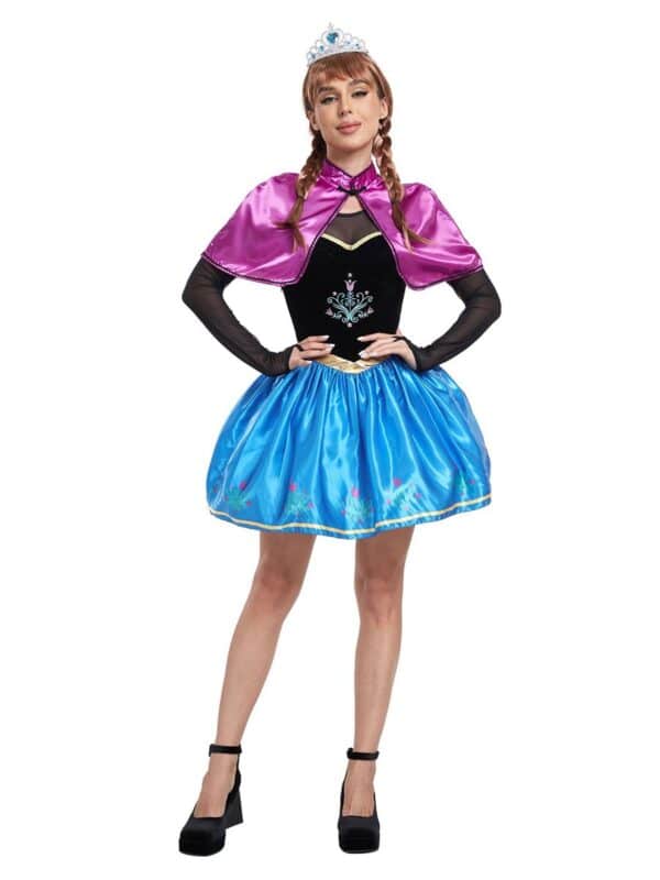 Adult Ice Queen Costume - Image 4