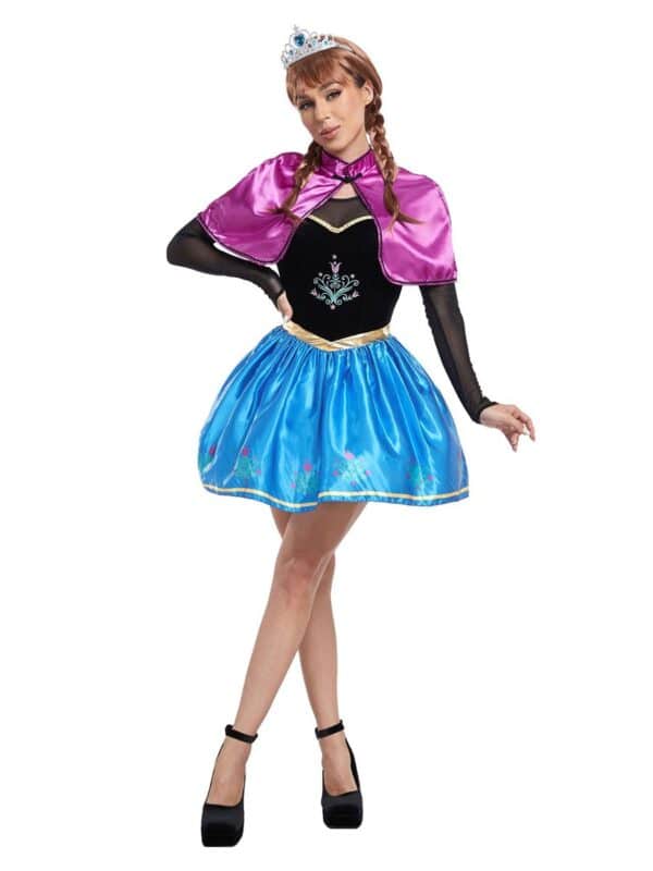 Adult Ice Queen Costume - Image 7
