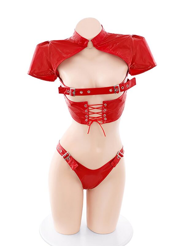 Open Cup Devil Queen Costume - Image 11