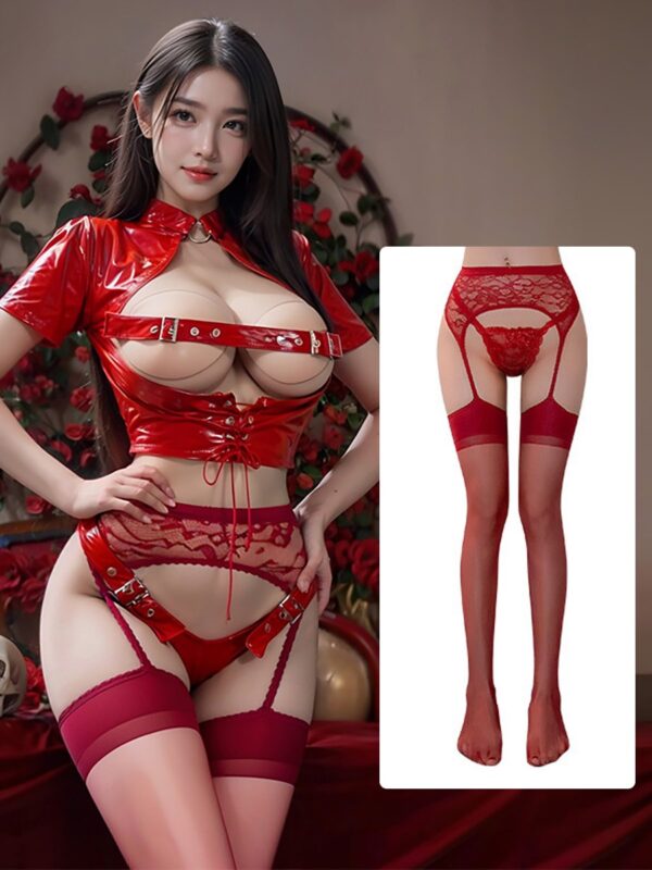 Open Cup Devil Queen Costume - Image 10