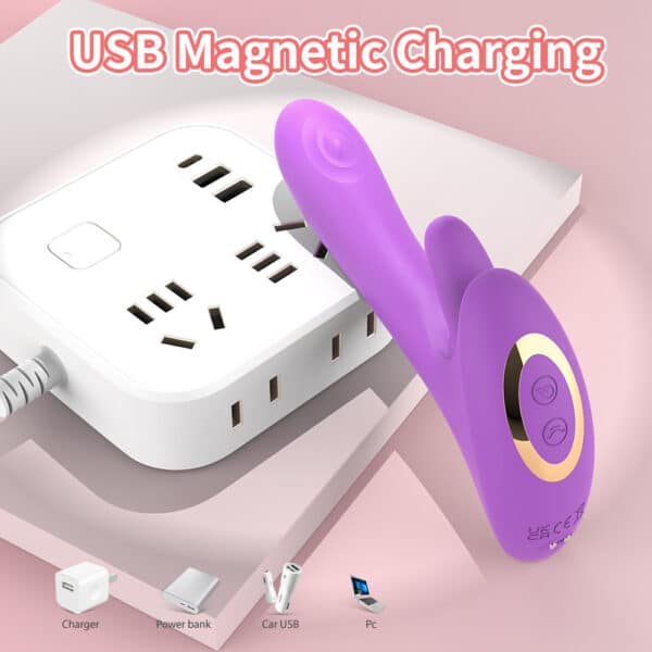 emale Tongue Licking Vibrator – Clitoral Stimulation Sex Toy for Women - Image 2