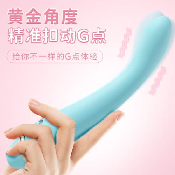 G-Spot & Clitoral Vibrator for Women – Powerful AV-Style Vibration for Instant Orgasm - Image 2
