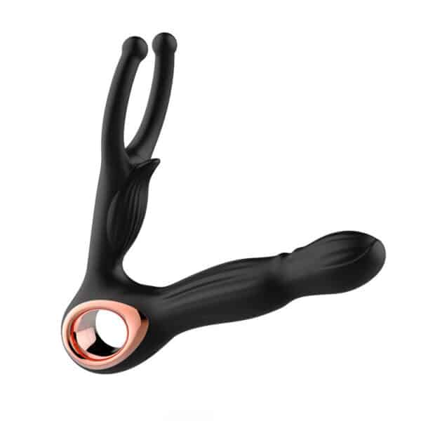 Hummer Heated & Powerful Vibrating Prostate Massager with Remote Control | Unisex Anal Plug for Men, Women & LGBTQ+ - Image 2