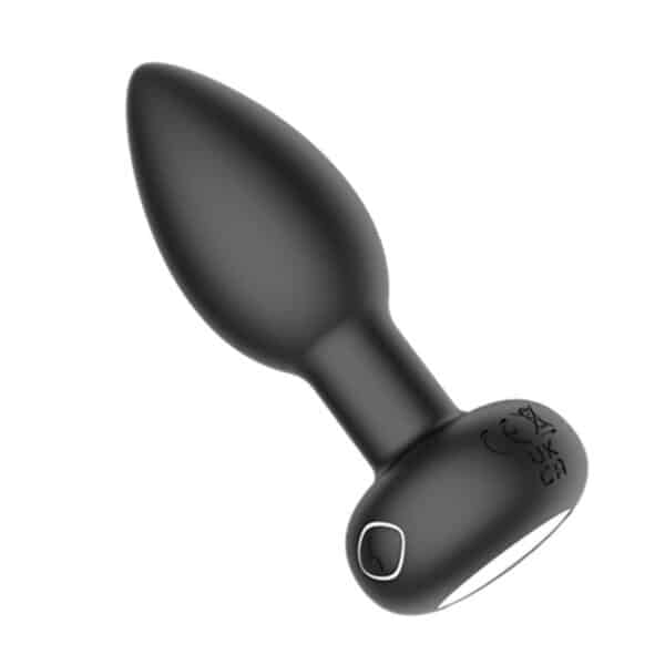 Wireless Remote-Controlled Vibrating Anal Plug | Multi-Speed Prostate Massager for Men & Women - Image 2