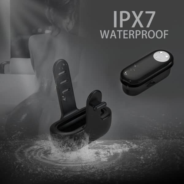 Mini Finger-Worn Vibrating Egg – Clitoral Stimulator for Women with Discreet Design